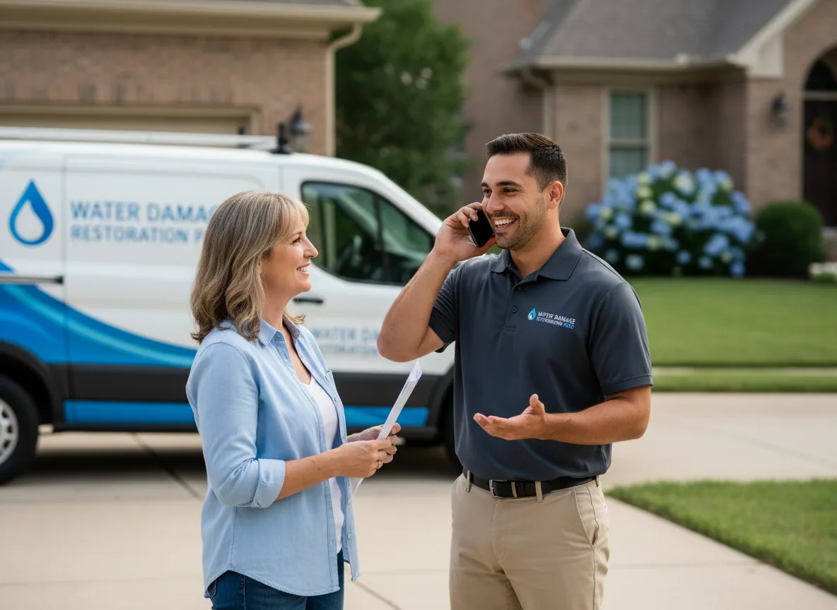 Flood Restoration National City, MI FAQs